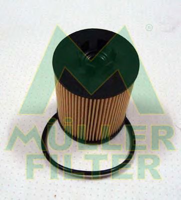 MULLER FILTER fop203 -  Масляный фильтр